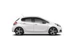 Peugeot 208 GT Line 5-Door 2015 года
